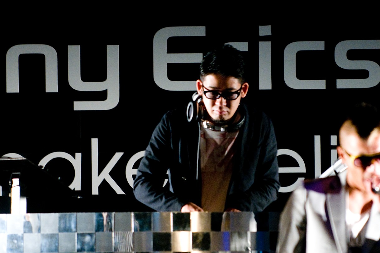 DJ FUMIYA