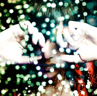 シングル「ムーンライト ――――。」初回限定盤Bジャケット。