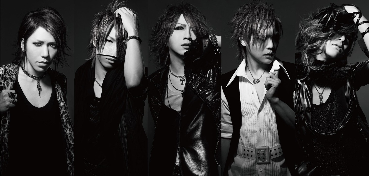 7月21日にソニー・ミュージックレコーズ移籍第1弾シングル「SHIVER」をリリースしたばかりのthe GazettE。
