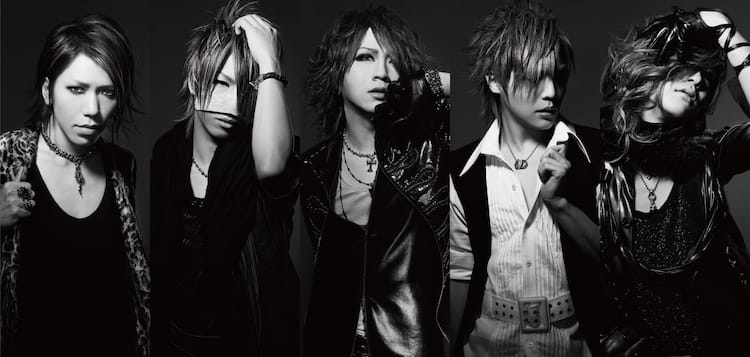 The Gazetteがレーベル移籍 第1弾は 黒執事 Op曲 音楽ナタリー