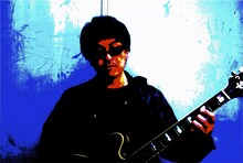 7月21日に約6年ぶりの歌ものアルバム「PLAYGROUND」をリリースする山本精一。