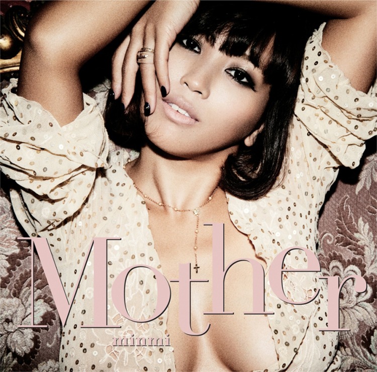 写真はアルバム「Mother」通常盤ジャケット。