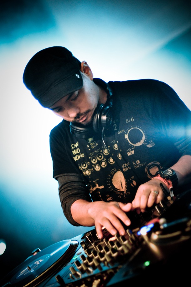 DJ MITSU THE BEATS