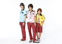 MM3（東條潮・西崎青・南雲波人）