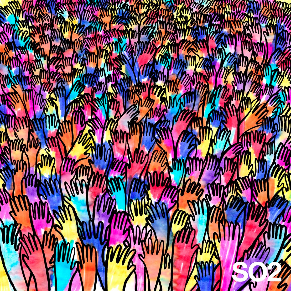 写真はアルバム「SO2」ジャケット。なお本作は、FATBOY SLIMが主宰するレーベルSouthern Fried Recordsと日本のrhythm zoneから同時期にリリースされる。