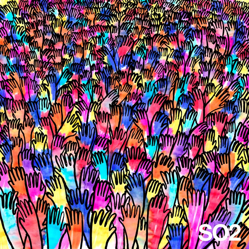 写真はアルバム「SO2」ジャケット。なお本作は、FATBOY SLIMが主宰するレーベルSouthern Fried Recordsと日本のrhythm zoneから同時期にリリースされる。