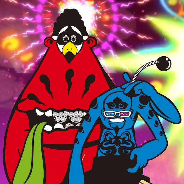 ニューアルバムのリリースにあわせて最新アーティスト写真も公開。