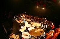 ダブルアンコールの最後、木暮と原のパートチェンジのシーン。