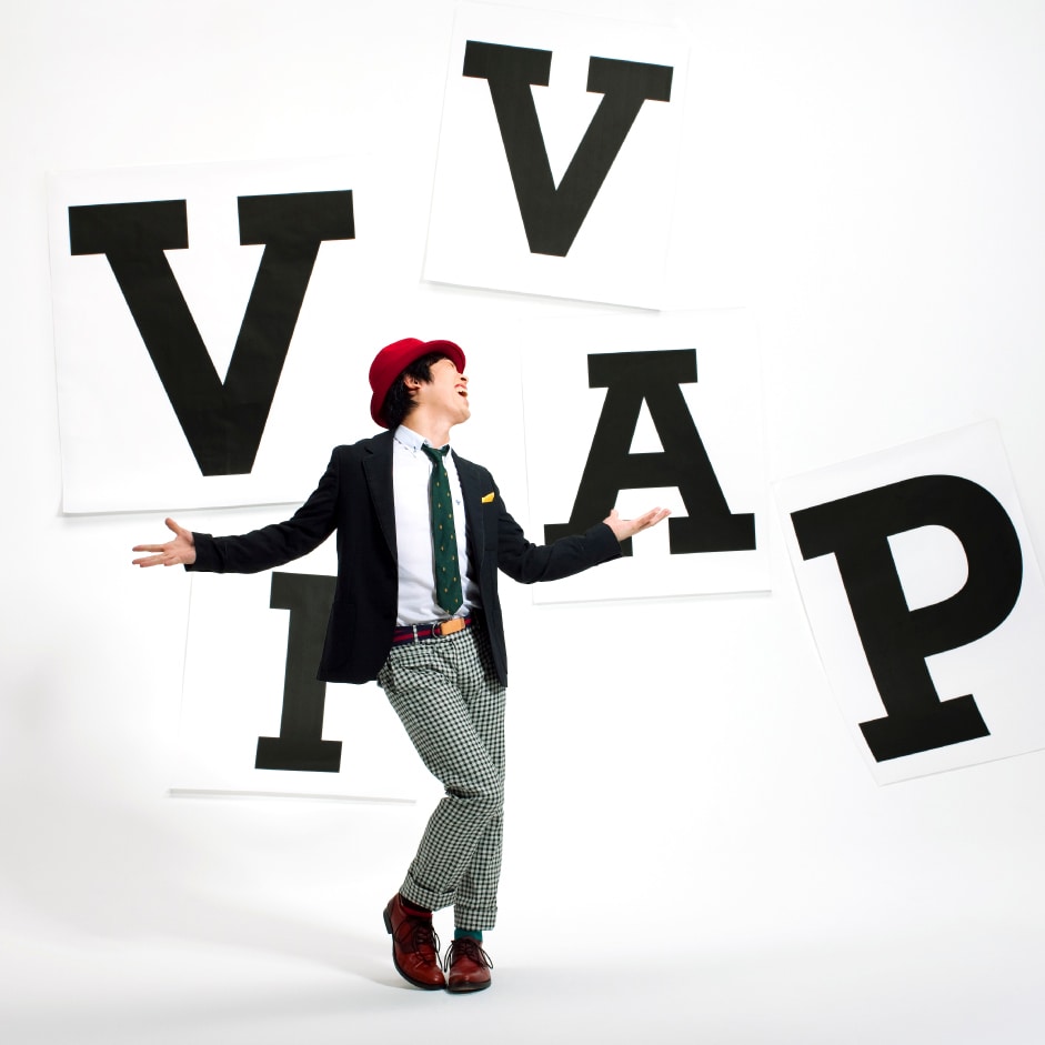 堂島孝平のポップ最新形「VIVAP」の全貌が明らかに - 音楽ナタリー