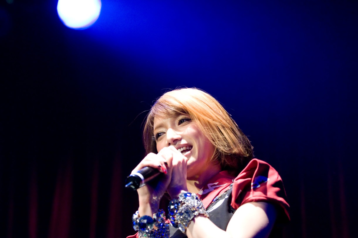 後藤真希