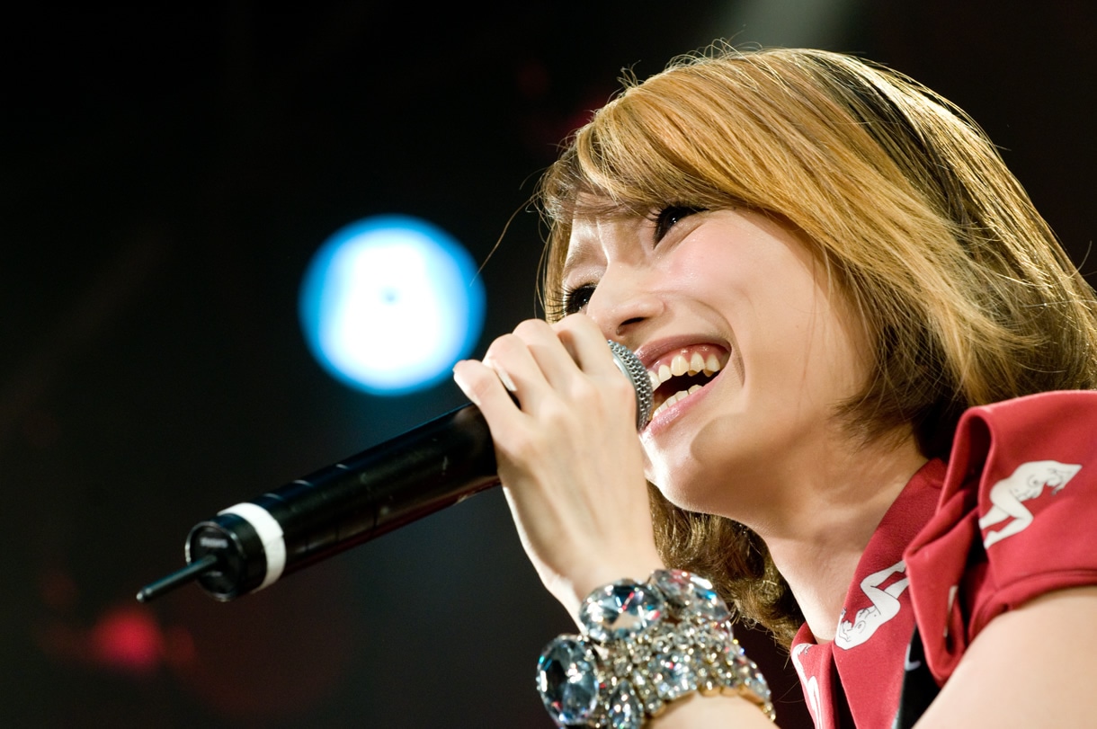 後藤真希