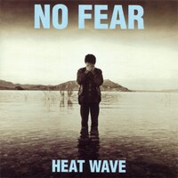 写真は1994年発売の4thアルバム「NO FEAR」のジャケット。