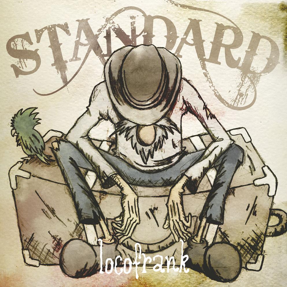 アルバム「STANDARD」ジャケット