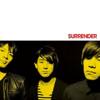 こちらが“SURRENDER”ジャケット。