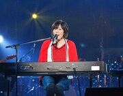 ベスト引っさげ原由子が19年ぶりのワンマンソロライブ開催