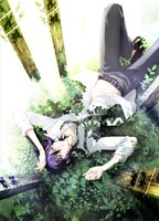 ノイタミナ「屍鬼」キービジュアル (C)小野不由美・藤崎竜／集英社・屍鬼製作委員会