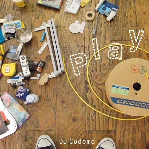 DJ Codomo「Play」ジャケット
