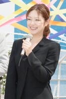 加藤紀子のファッションポイントは「黙ってても誰でもできる衣装」。