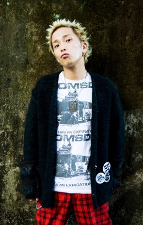SHOGO（175R）
