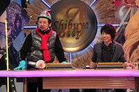 過去の「Shibuya Deep A」放送シーン。