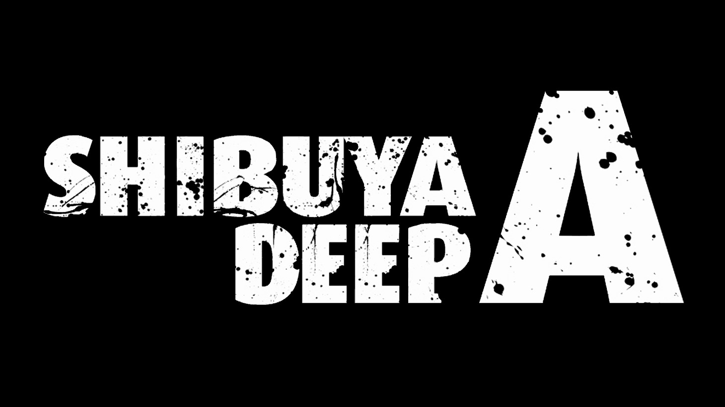 「Shibuya Deep A」ロゴ