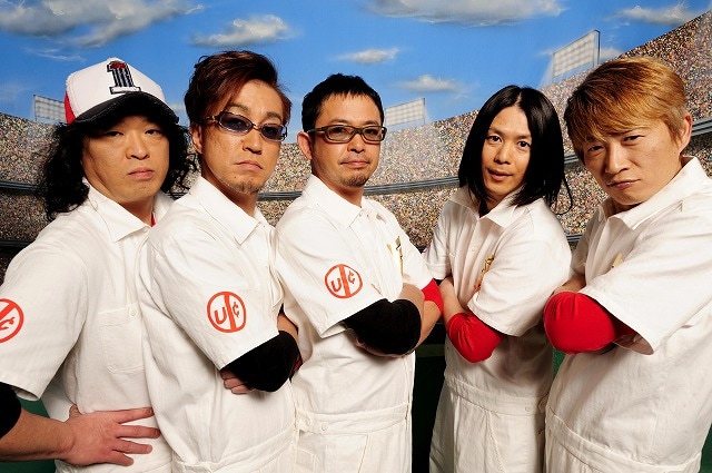 フェスやイベント出演が続々と決定し、今年も“勤労の夏”になりそうなユニコーン。