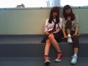 KORGが後援する女性電子ドラムデュオ、KOR=GIRL登場