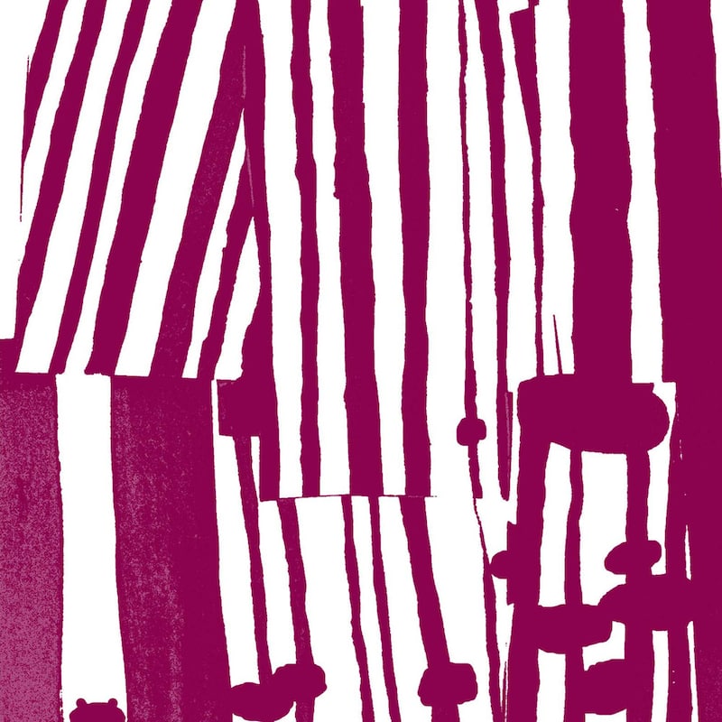 1stアルバム「flop」のジャケット。