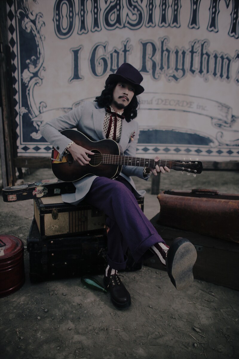 大橋トリオは10月16~17日に山梨・道志の森キャンプ場にて開催されるイベント「New Acoustic Camp」にも出演する。