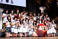 写真は6月9日のイベント「AKB48 17thシングル選抜総選挙『母さんに誓って、ガチです』」より。