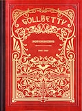 メモリアルアイテムにふさわしい豪華なデザインに仕上がったベストアルバム「GOLLBETTY BEST」ジャケット。