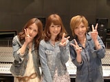 RSPとゆうこりんの3ショット。