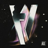 6月23日に発売されるiLLのニューアルバム「∀（ターンエー）」。