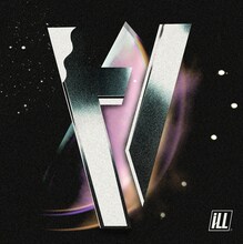 6月23日に発売されるiLLのニューアルバム「∀（ターンエー）」。