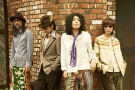 THEATRE BROOK、佐藤タイジが5年ぶり新作アルバム語る