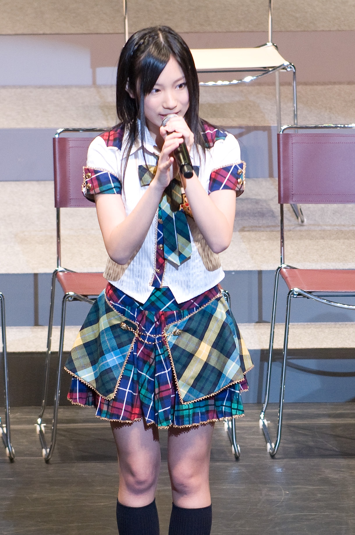 矢神久美（SKE48チームS）