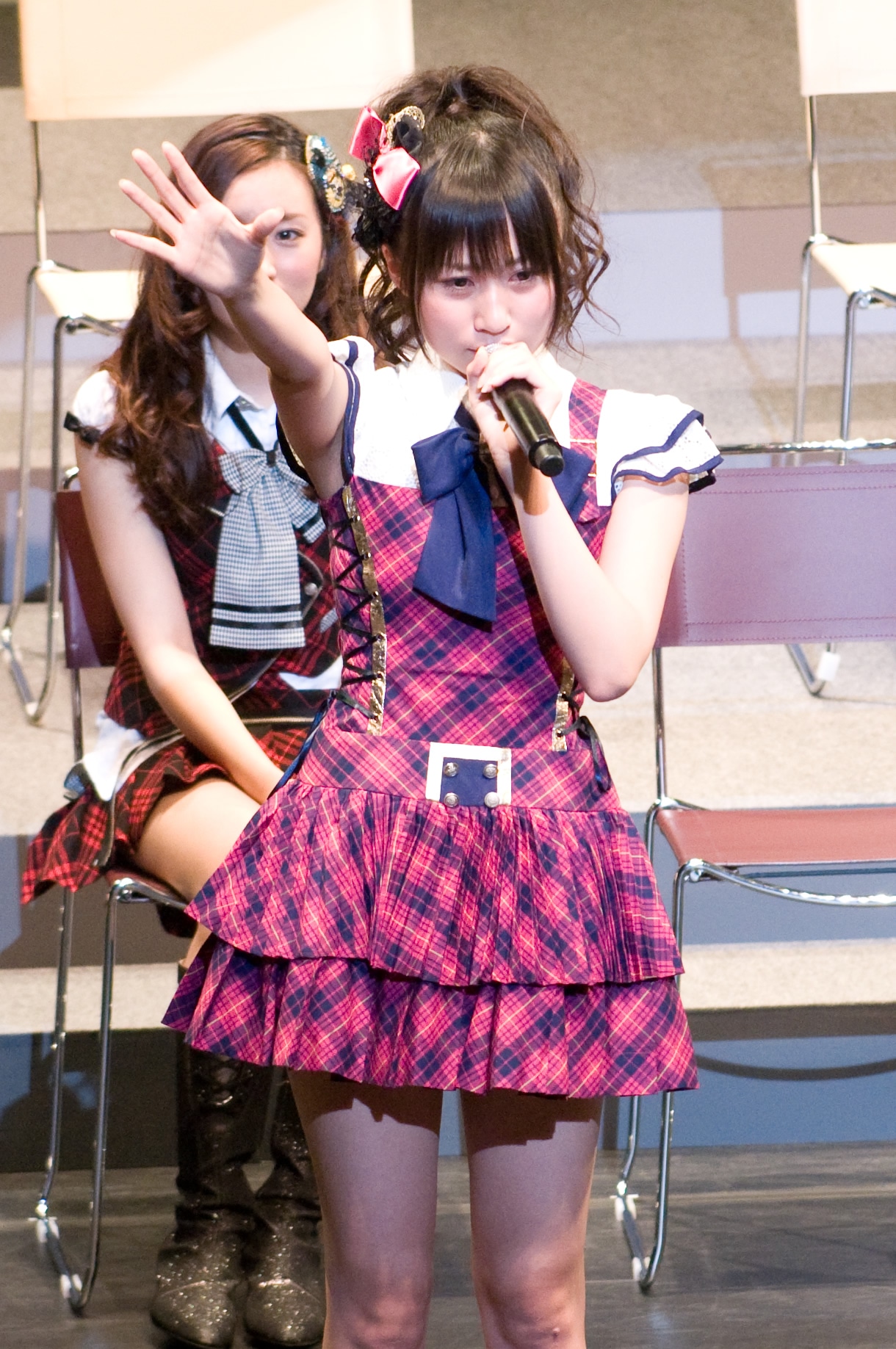 小森美果（AKB48チームB）