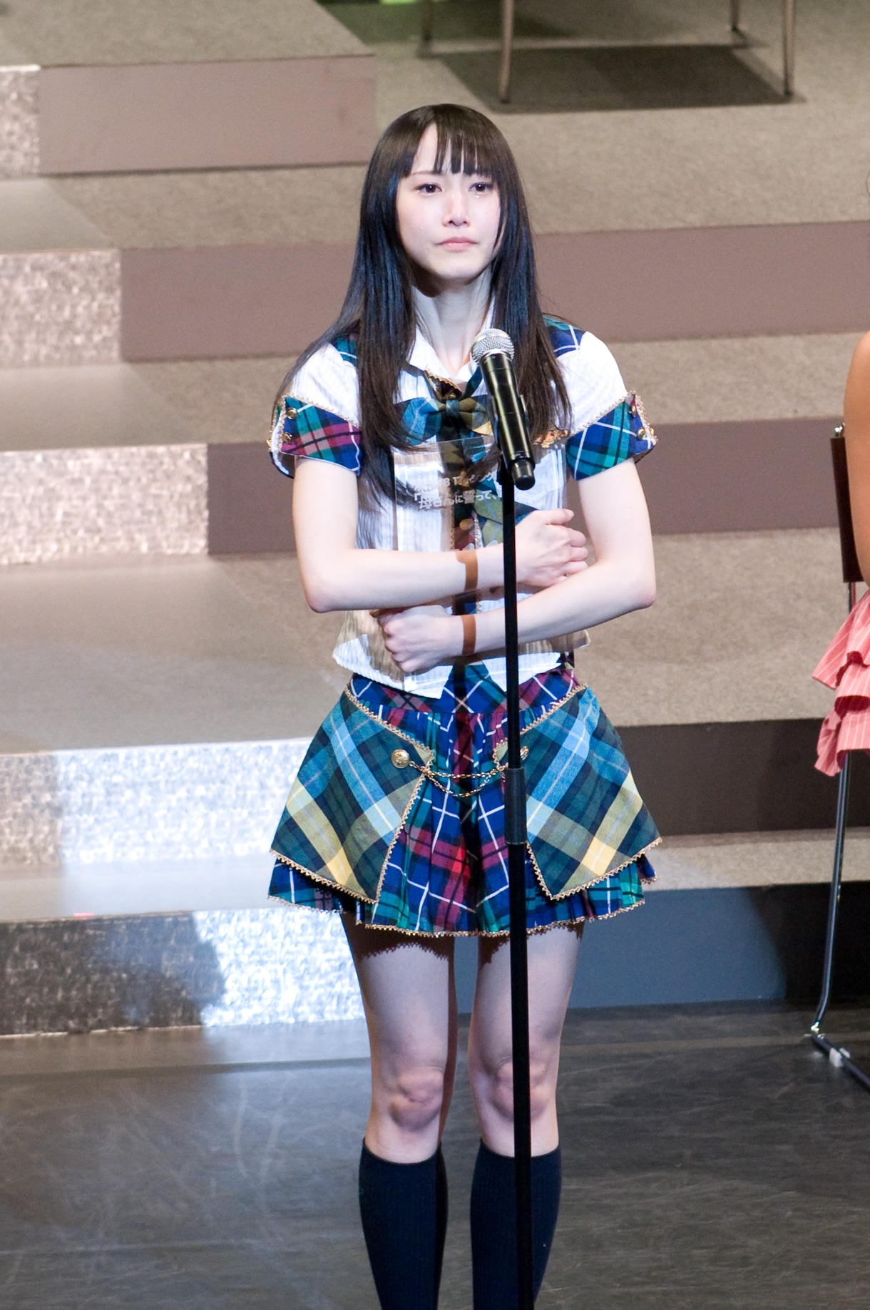 松井玲奈（SKE48チームS）