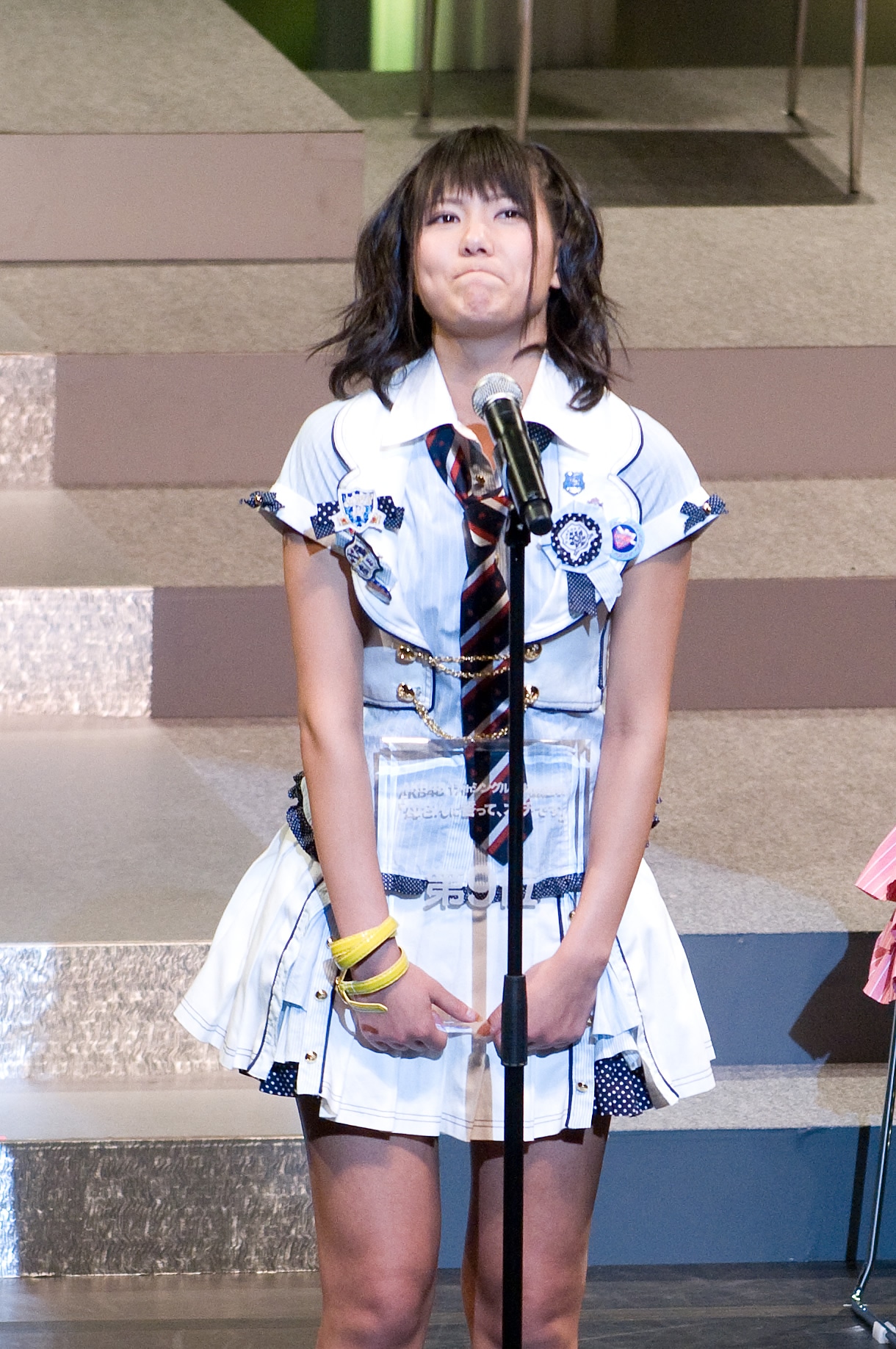 宮澤佐江（AKB48チームK）