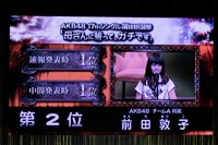 前田敦子（AKB48チームA）