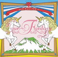 リリース情報とあわせて「僕らのファンタジー」のジャケット写真も公開。