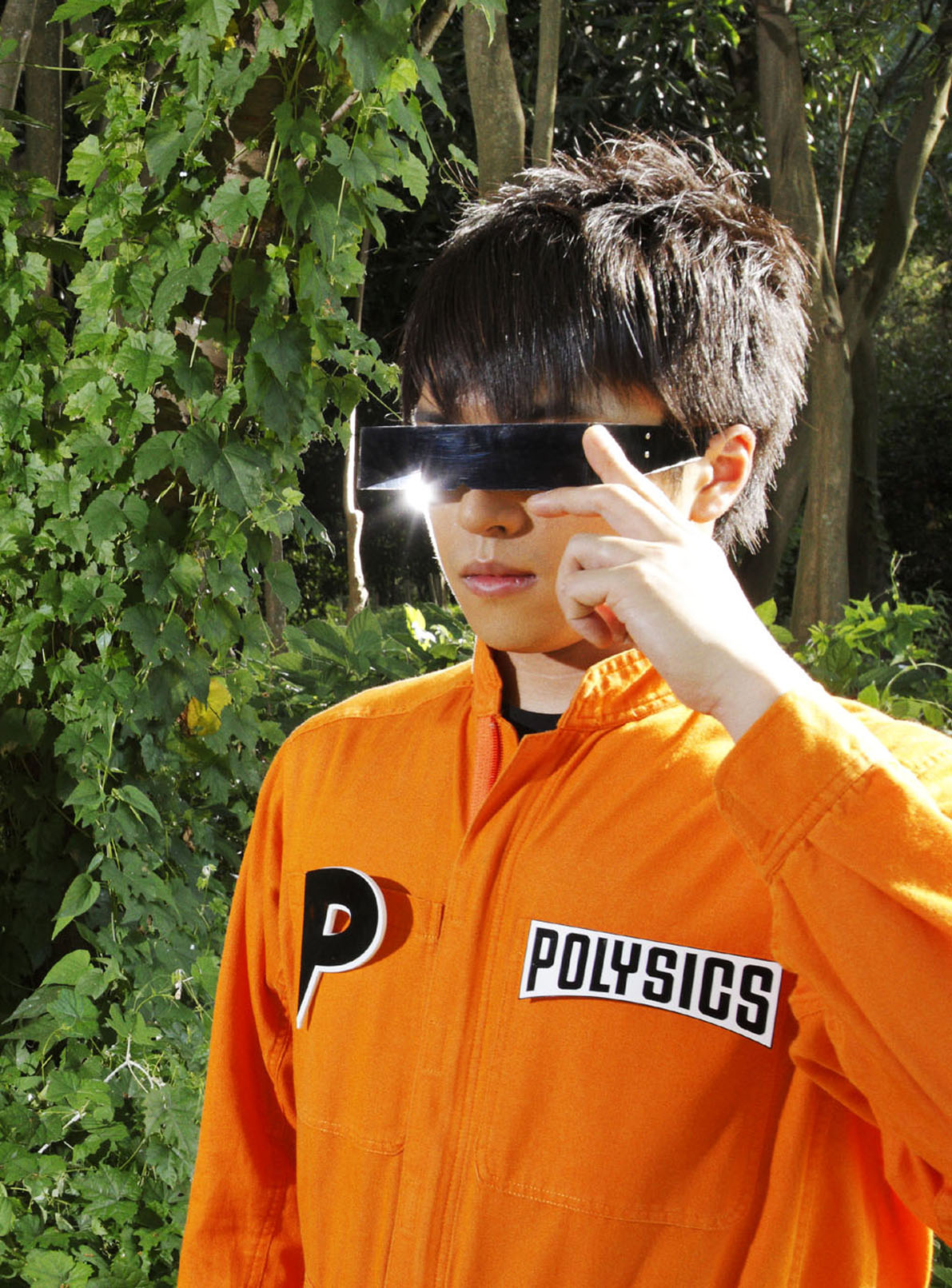 ハヤシ（POLYSICS）