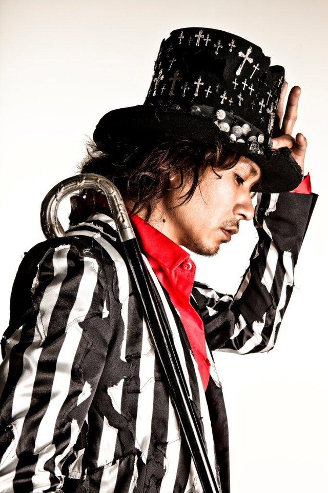 昨日10月5日よりスタートしたKenの全国ツアー「Hey! Join The Party!」は11月11日のJCBホールまで全9公演を実施。