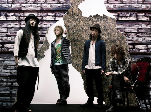 主催者のムック（写真）は9月22日にニューシングル「フォーリングダウン」、10月6日にニューアルバムをリリースする。