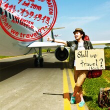 ナオト インティライミ「Shall we travel??」