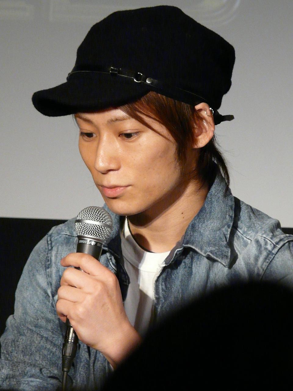TAKUYA∞（Vo）