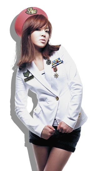 ヒョヨン（Hyoyeon）