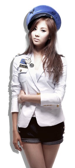 ソヒョン（Seohyun）