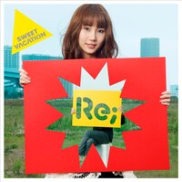 アルバム「Re;未来派宣言」通常盤ジャケット