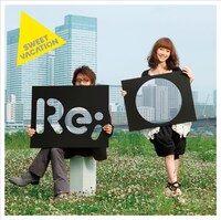 アルバム「Re;未来派宣言」初回限定盤ジャケット